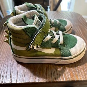 Baby/Toddler vans